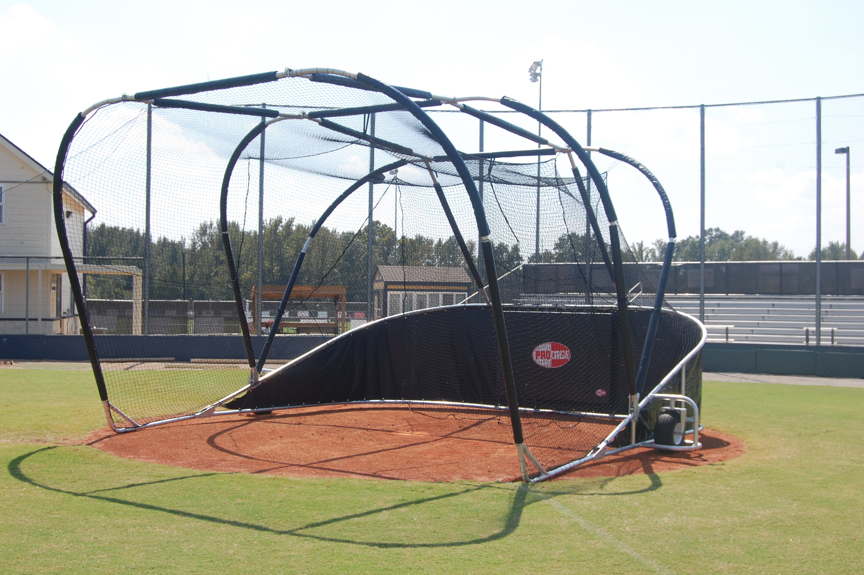 Portable Batting Cage with Net
